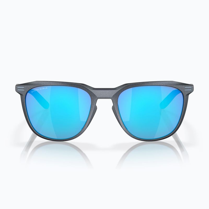 Occhiali da sole Oakley Thurso acciaio blu/ zaffiro Prizm 3