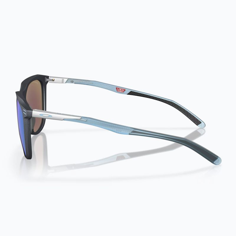 Occhiali da sole Oakley Thurso acciaio blu/ zaffiro Prizm 4