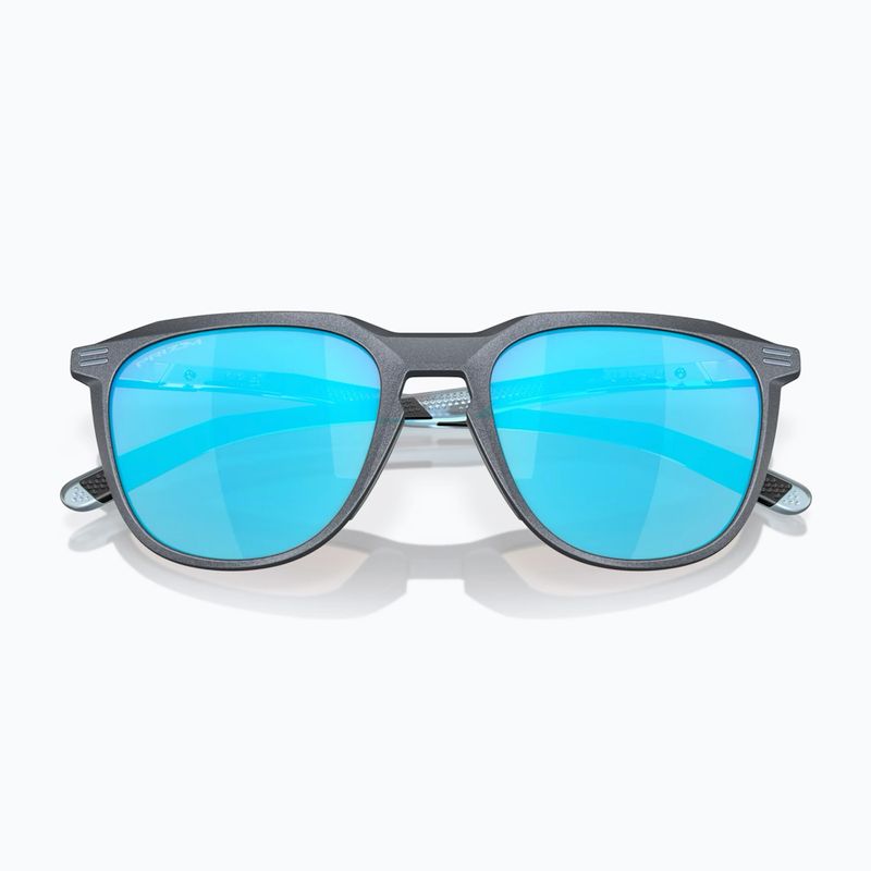 Occhiali da sole Oakley Thurso acciaio blu/ zaffiro Prizm 6