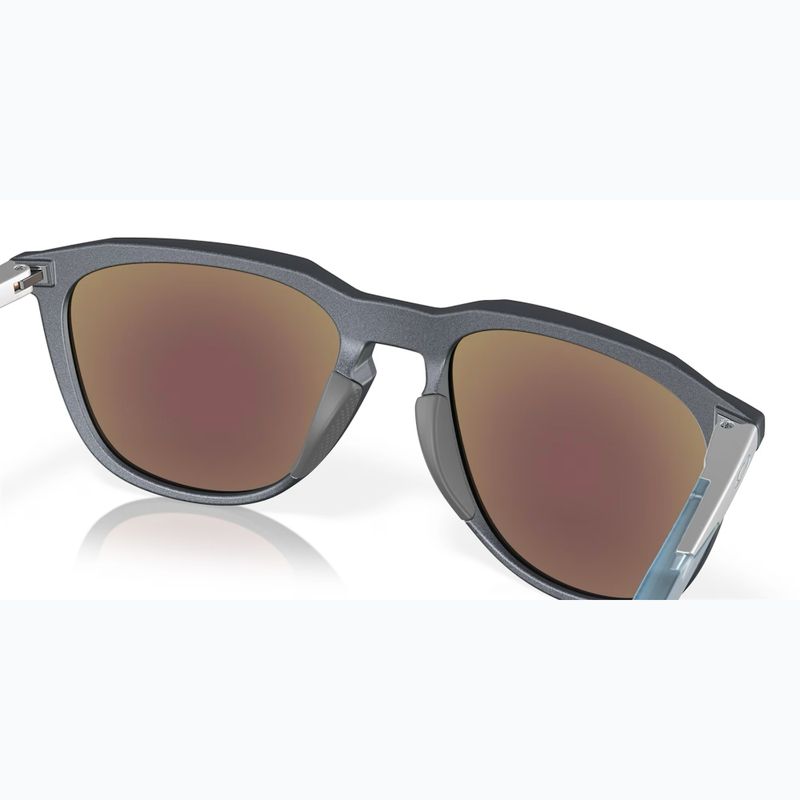 Occhiali da sole Oakley Thurso acciaio blu/ zaffiro Prizm 8