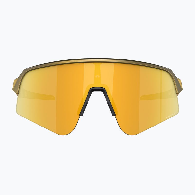 Occhiali da sole Oakley Sutro Lite Sweep in ottone/prizm 24k 6