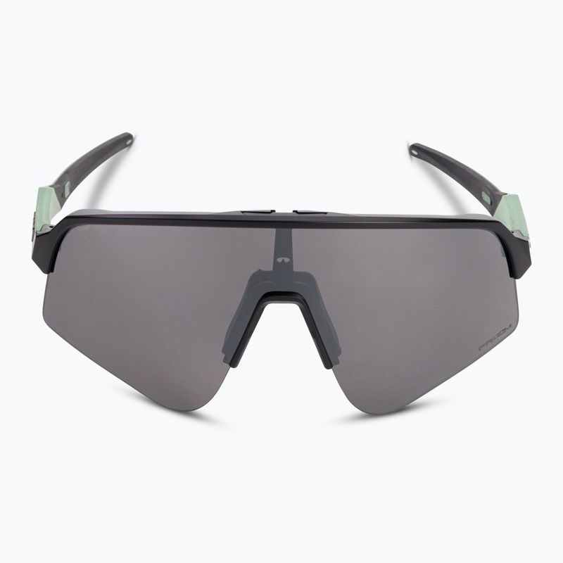 Occhiali da sole Oakley Sutro Lite Sweep nero opaco/prizm black 3