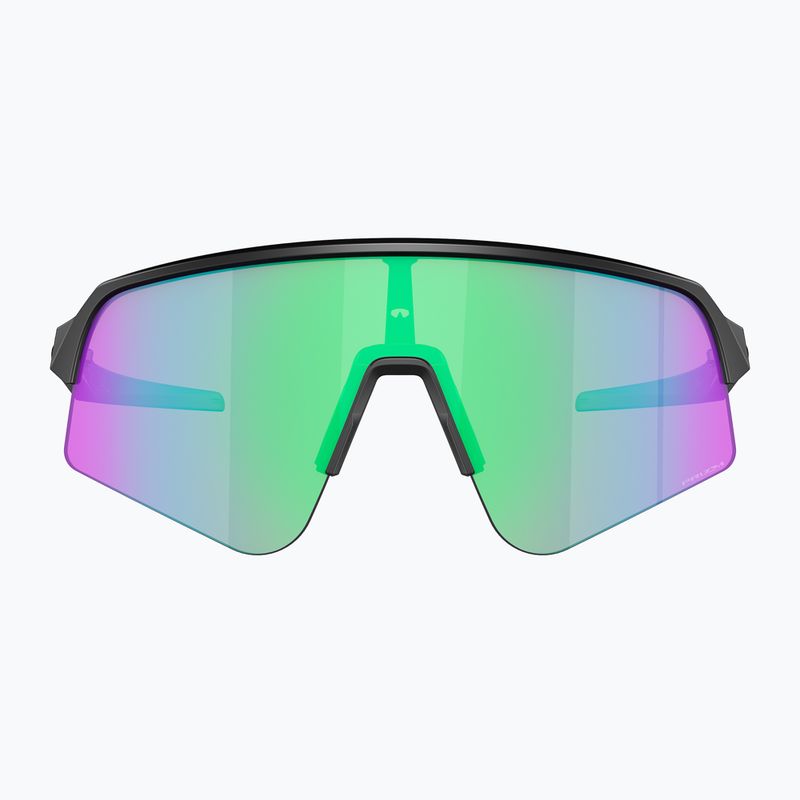 Occhiali da sole da golf Oakley Sutro Lite Sweep nero opaco/prizm 6