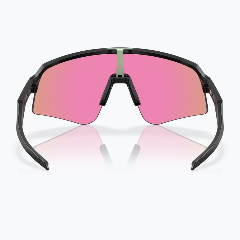 Occhiali da sole da golf Oakley Sutro Lite Sweep nero opaco/prizm 7