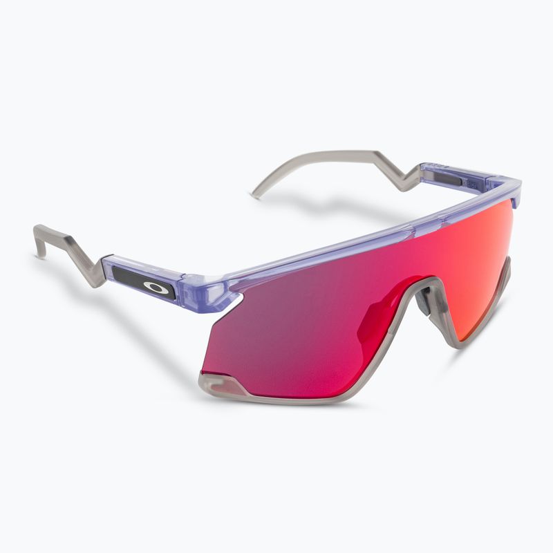 Occhiali da sole Oakley Bxtr translucent lilac/prizm road 2