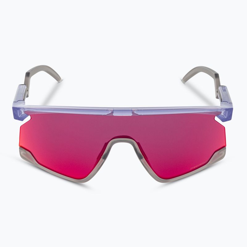 Occhiali da sole Oakley Bxtr translucent lilac/prizm road 4