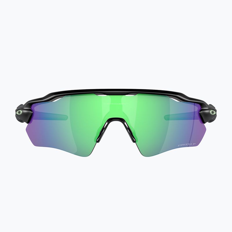 Occhiali da sole Oakley Radar EV Path nero opaco/prizm jade polarizzati 6