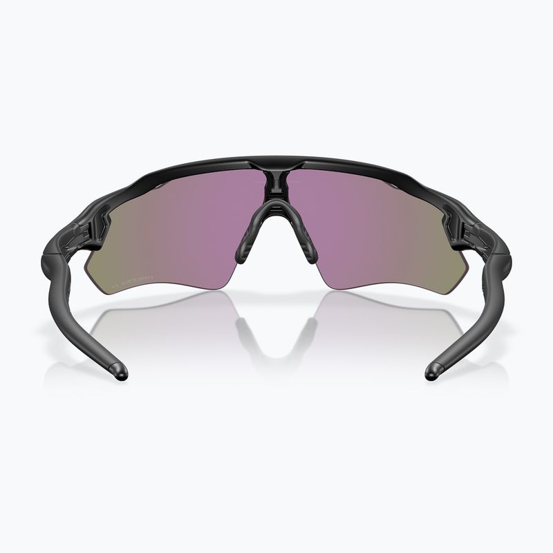 Occhiali da sole Oakley Radar EV Path nero opaco/prizm jade polarizzati 7