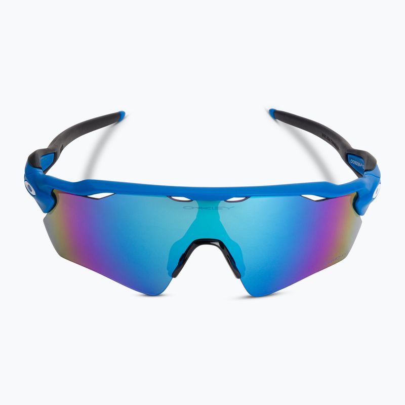 Occhiali da sole polarizzati Oakley Radar EV Path zaffiro opaco/prisma zaffiro 3