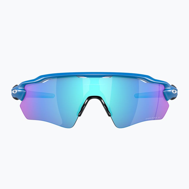 Occhiali da sole polarizzati Oakley Radar EV Path zaffiro opaco/prisma zaffiro 6