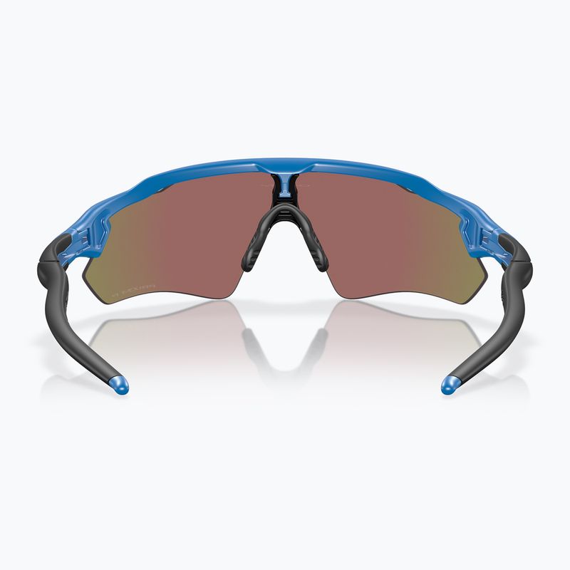 Occhiali da sole polarizzati Oakley Radar EV Path zaffiro opaco/prisma zaffiro 7