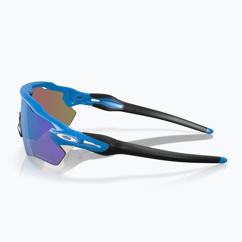 Occhiali da sole polarizzati Oakley Radar EV Path zaffiro opaco/prisma zaffiro 8