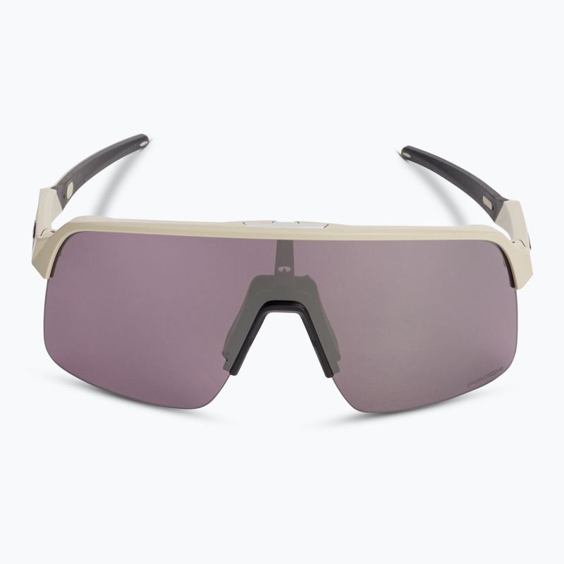 Occhiali da sole Oakley Sutro Lite matte sand/prizm road black 3