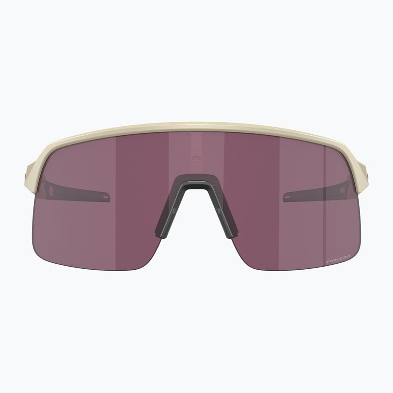 Occhiali da sole Oakley Sutro Lite matte sand/prizm road black 6
