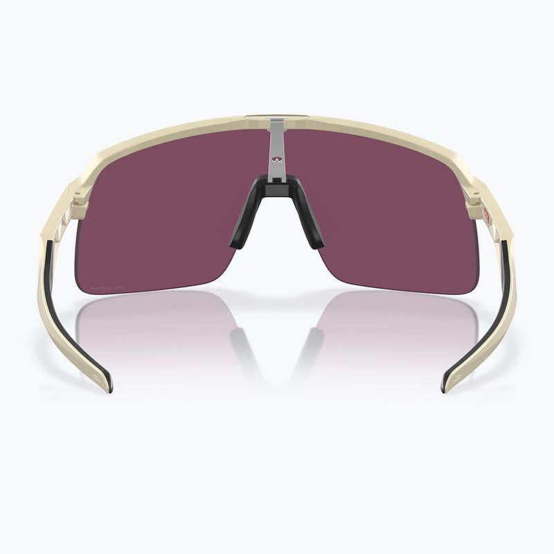 Occhiali da sole Oakley Sutro Lite matte sand/prizm road black 7