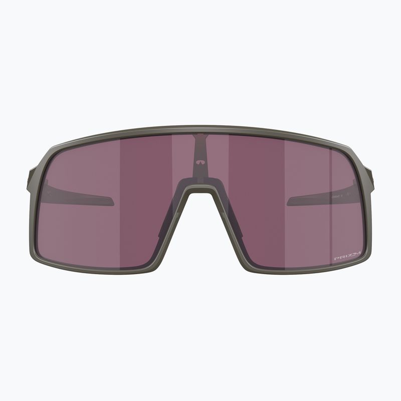 Occhiali da sole Oakley Sutro matte olive/prizm road black 6