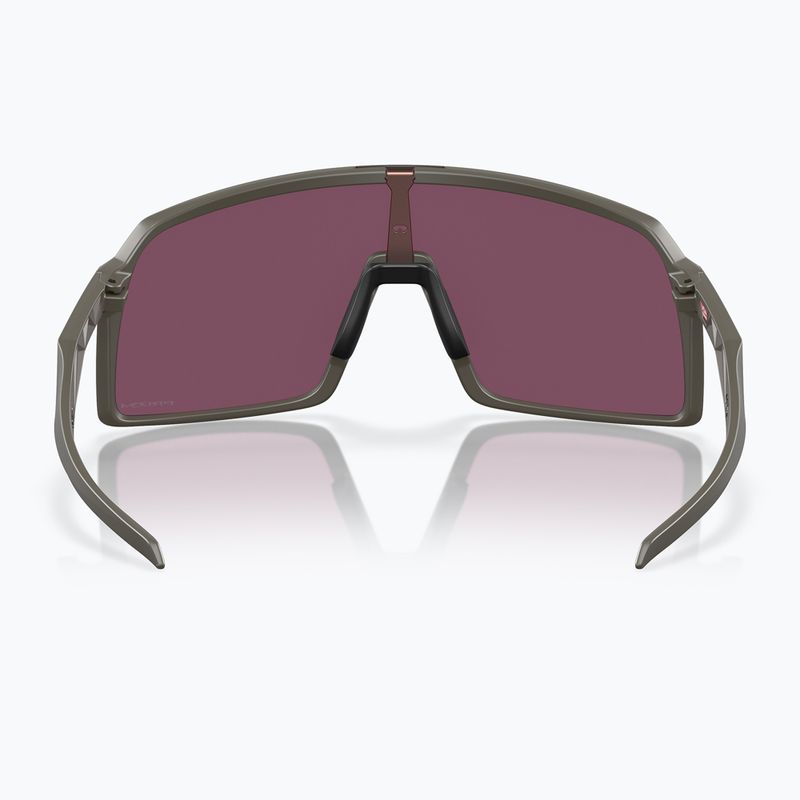 Occhiali da sole Oakley Sutro matte olive/prizm road black 7
