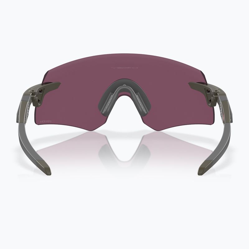 Occhiali da sole Oakley Encoder matte olive/prizm road black 7