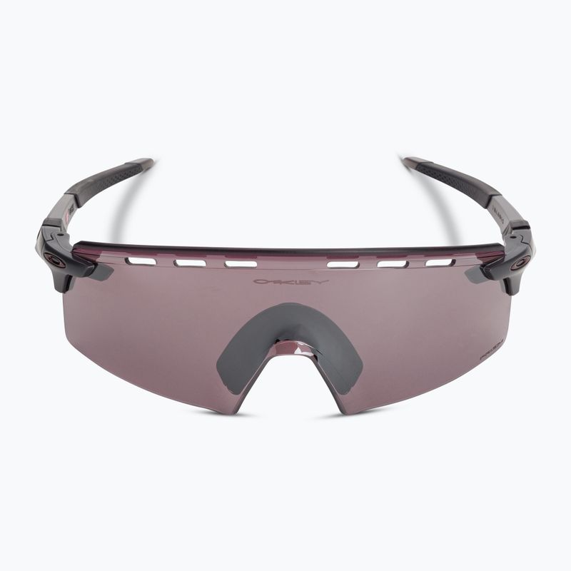 Occhiali da sole Oakley Encoder Strike Vented grigio fumo opaco/prizm road black 3