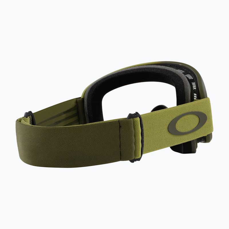 Oakley O Frame 2.0 Pro Occhiali da ciclismo MTB felce scuro/chiaro 3