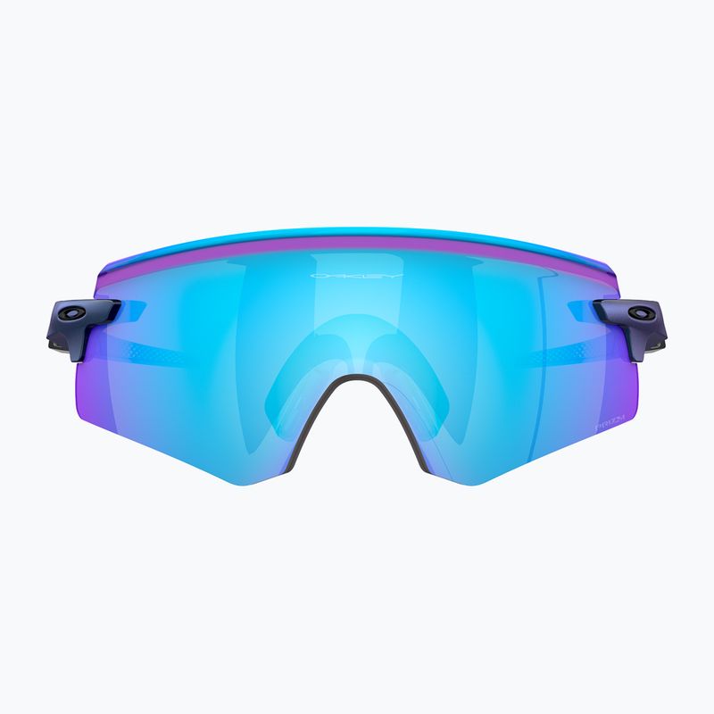Occhiali da sole Oakley Encoder ciano opaco/blu colorshift/zaffiro Prizm 6