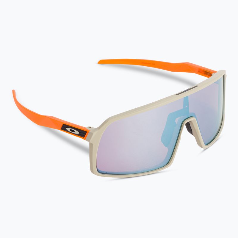 Occhiali da sole Oakley Sutro matte sand/prizm snow sapphire