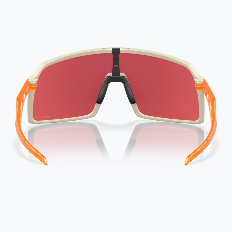 Occhiali da sole Oakley Sutro matte sand/prizm snow sapphire 7