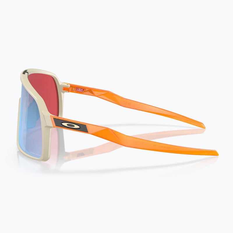 Occhiali da sole Oakley Sutro matte sand/prizm snow sapphire 8