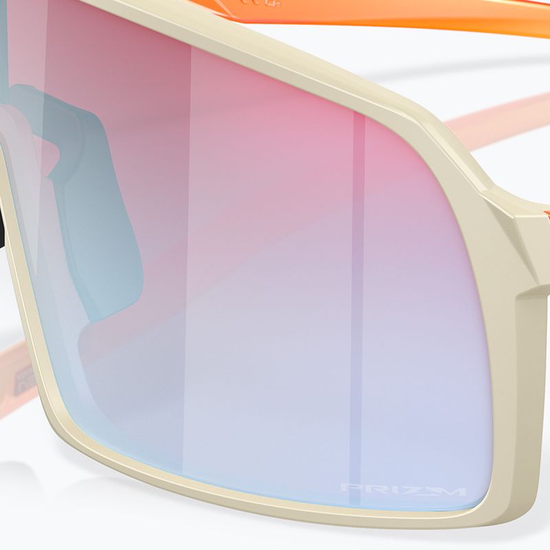 Occhiali da sole Oakley Sutro matte sand/prizm snow sapphire 9