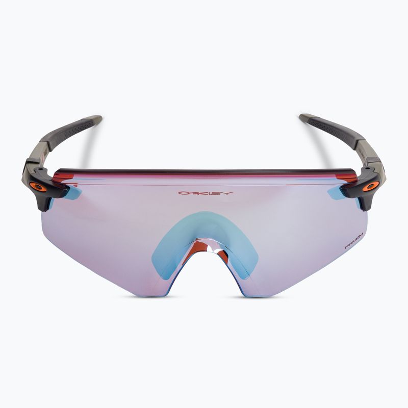 Occhiali da sole Oakley Encoder verde muschio opaco/prizm snow sapphire 3