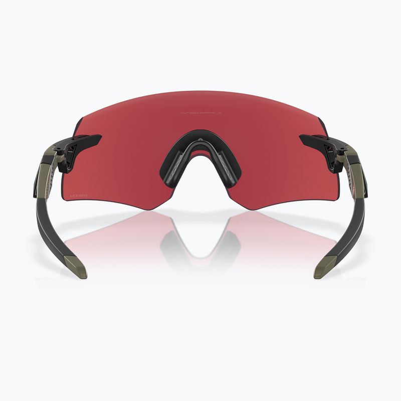Occhiali da sole Oakley Encoder verde muschio opaco/prizm snow sapphire 7