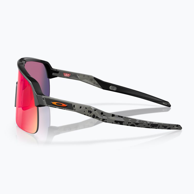 Occhiali da sole Oakley Sutro Lite nero opaco/prizm road 8