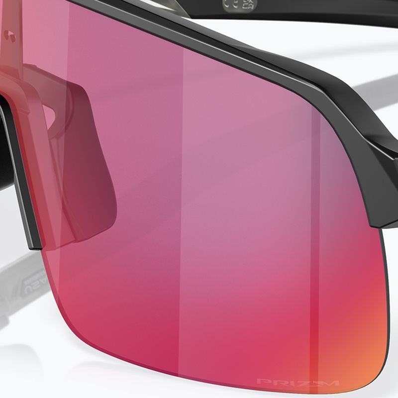 Occhiali da sole Oakley Sutro Lite nero opaco/prizm road 9