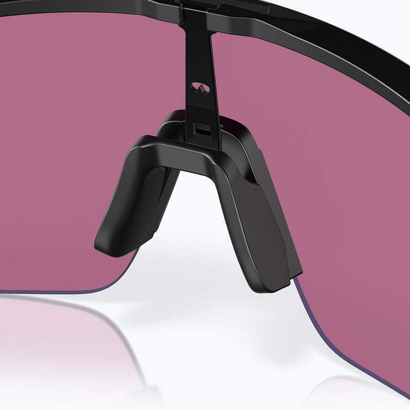 Occhiali da sole Oakley Sutro Lite nero opaco/prizm road 10