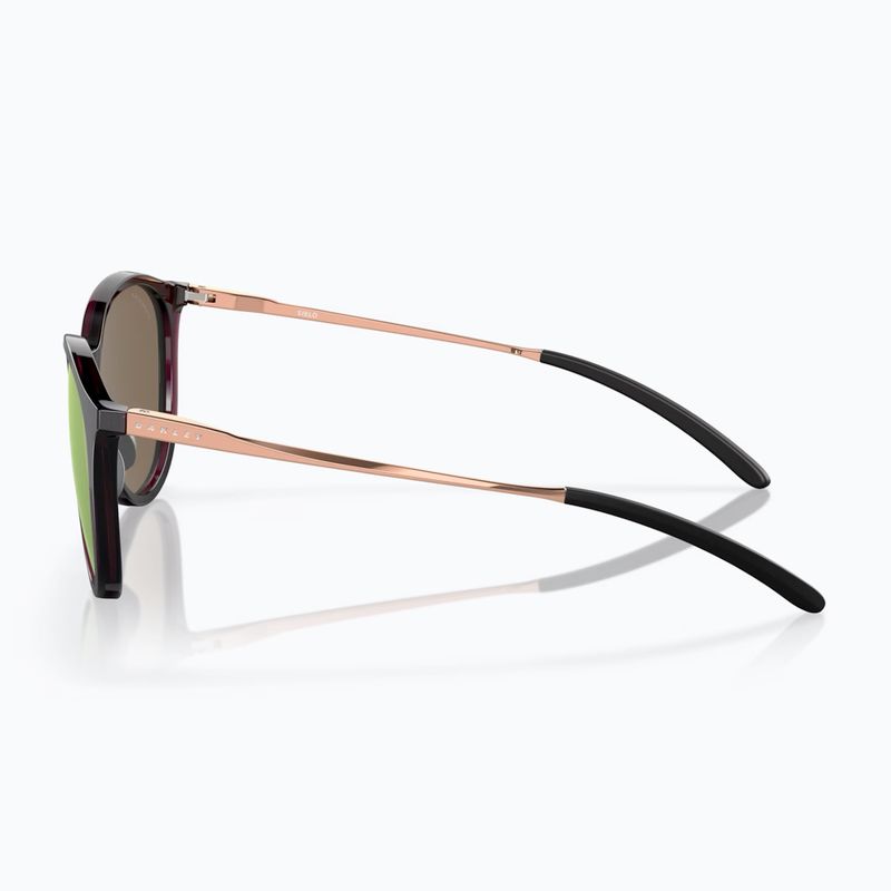 Occhiali da sole Oakley Sielo crystal raspberry/prizm rose gold 3