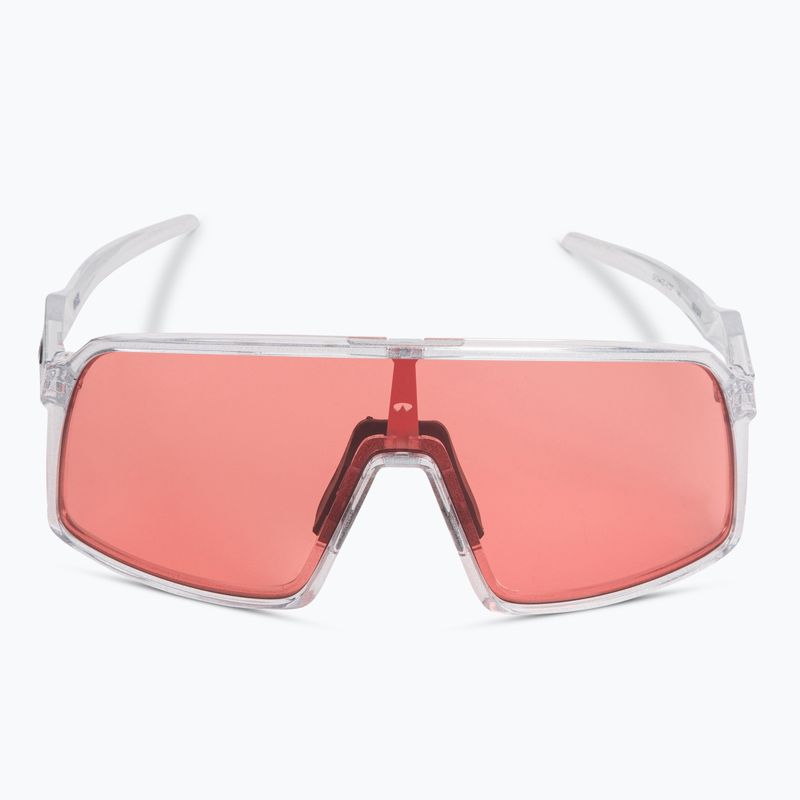 Occhiali da sole Oakley Sutro moon dust/prizm peach 3