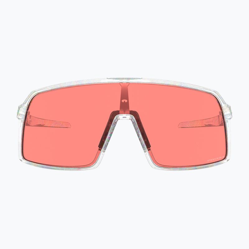 Occhiali da sole Oakley Sutro moon dust/prizm peach 6