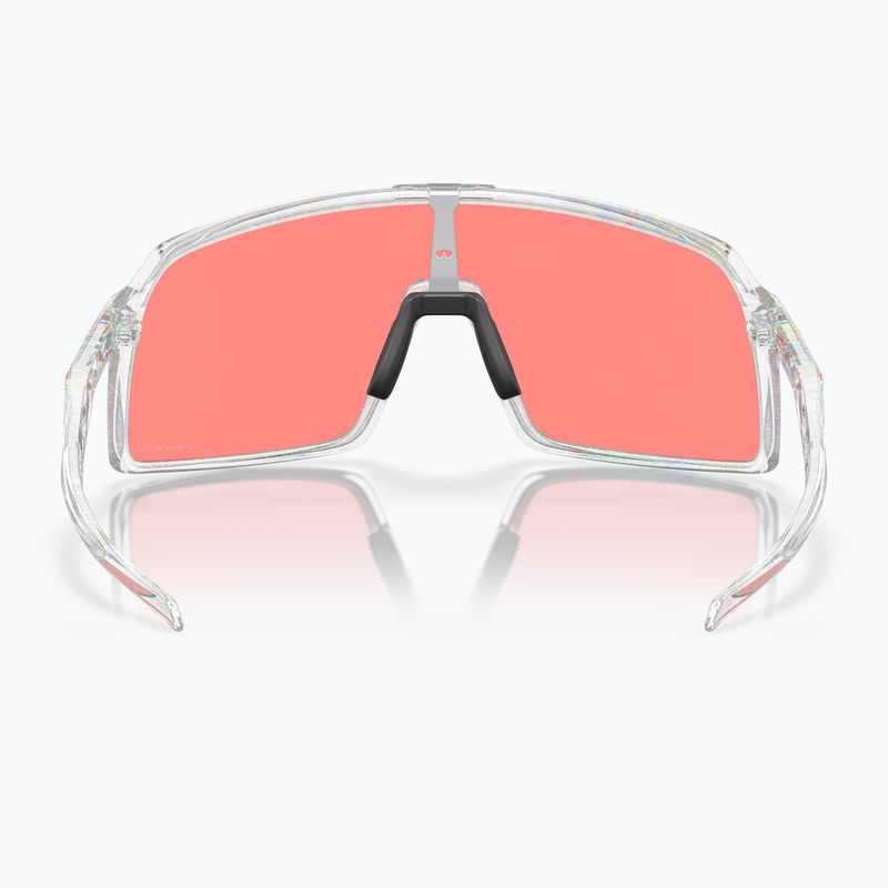 Occhiali da sole Oakley Sutro moon dust/prizm peach 7