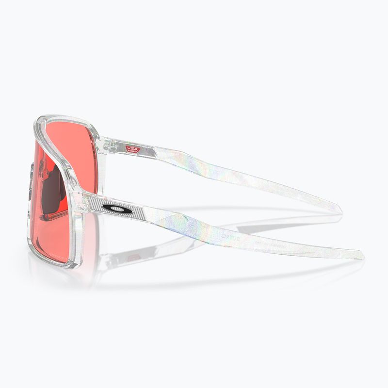Occhiali da sole Oakley Sutro moon dust/prizm peach 8
