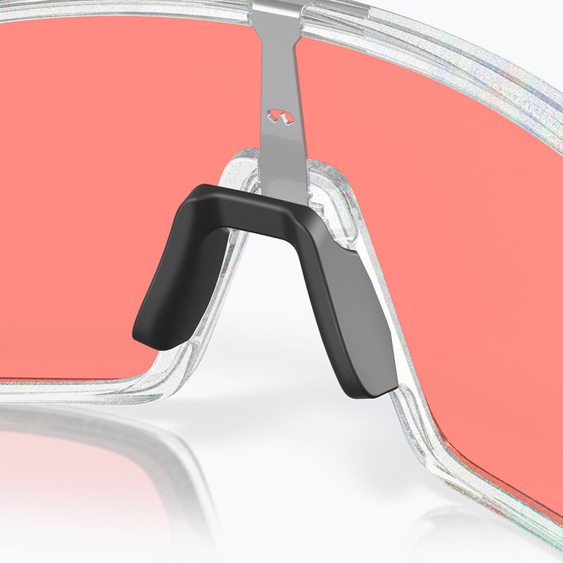 Occhiali da sole Oakley Sutro moon dust/prizm peach 10