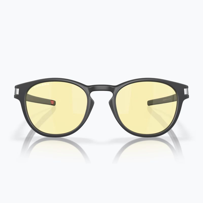 Occhiali da sole Oakley Latch matte carbon 2