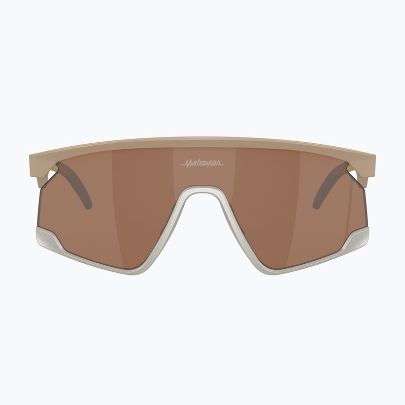 Occhiali da sole Oakley Bxtr Patrick Mahomes II terrain matte tan/prizm tungsten 6