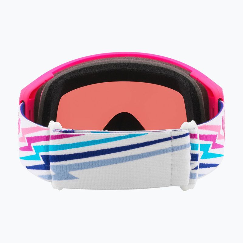 Occhiali da sci Oakley Flight Tracker M white bolt/prizm snow sapphire iridium 3