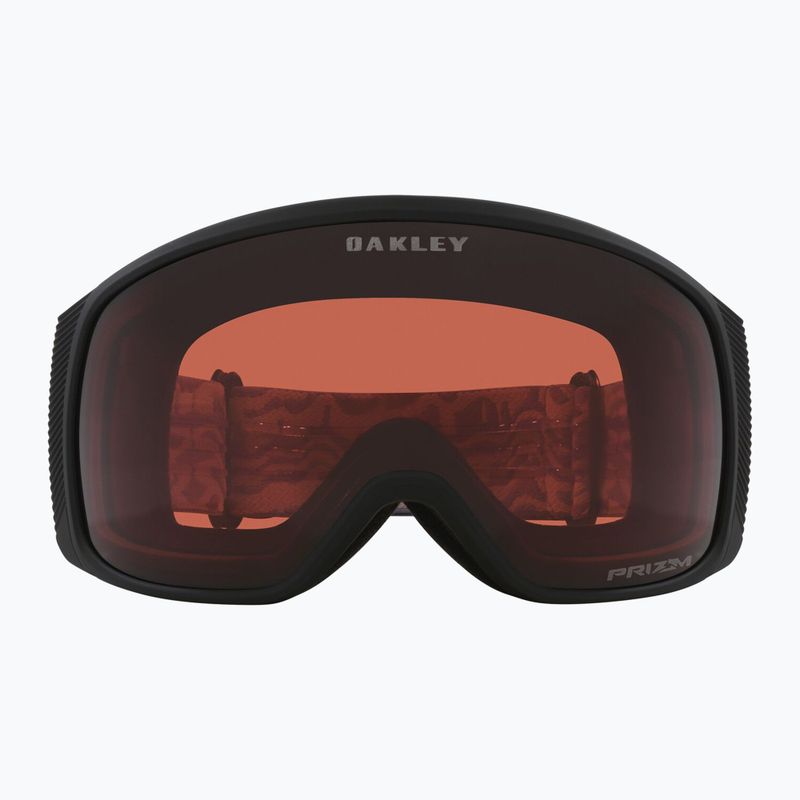 Occhiali da sci Oakley Flight Tracker M toadstool wave/prizm snow garnet 2