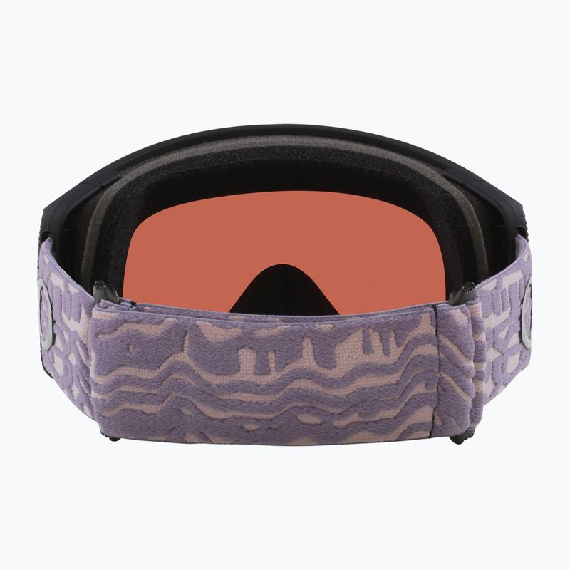 Occhiali da sci Oakley Flight Tracker M toadstool wave/prizm snow garnet 3