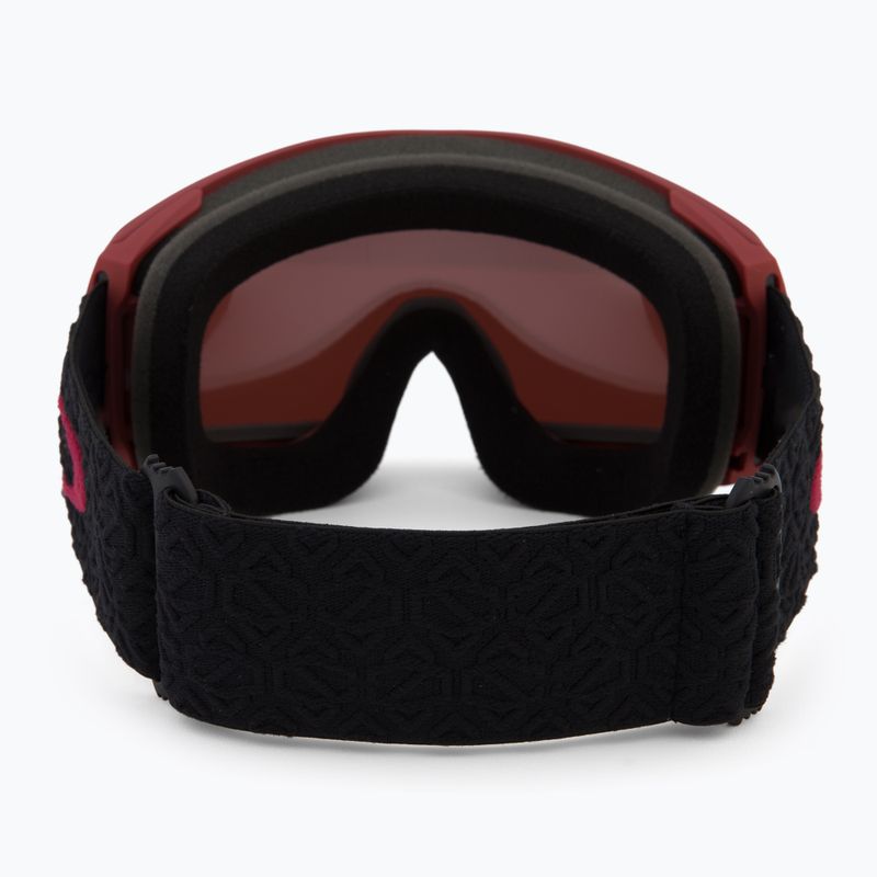 Oakley Line Miner L colby stevenson sign/prizm snow black iridium occhiali da sci 3