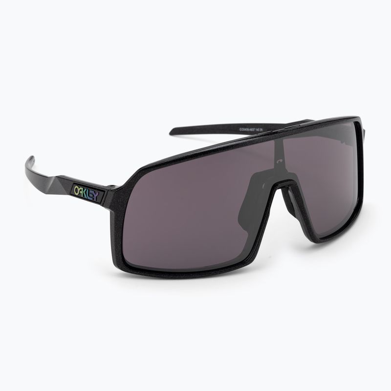 Occhiali da sole Oakley Sutro dark galaxy/prizm road black