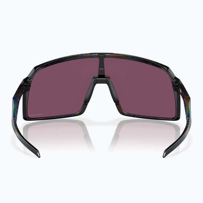 Occhiali da sole Oakley Sutro dark galaxy/prizm road black 5