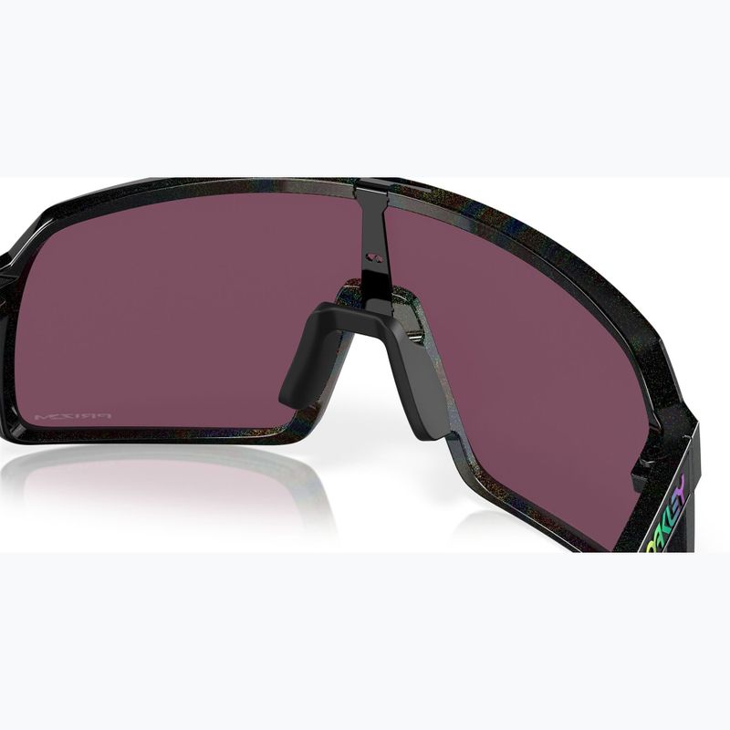 Occhiali da sole Oakley Sutro dark galaxy/prizm road black 6