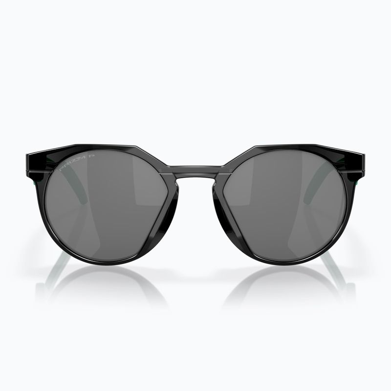 Occhiali da sole Oakley HSTN black ink/prizm black fleece 2